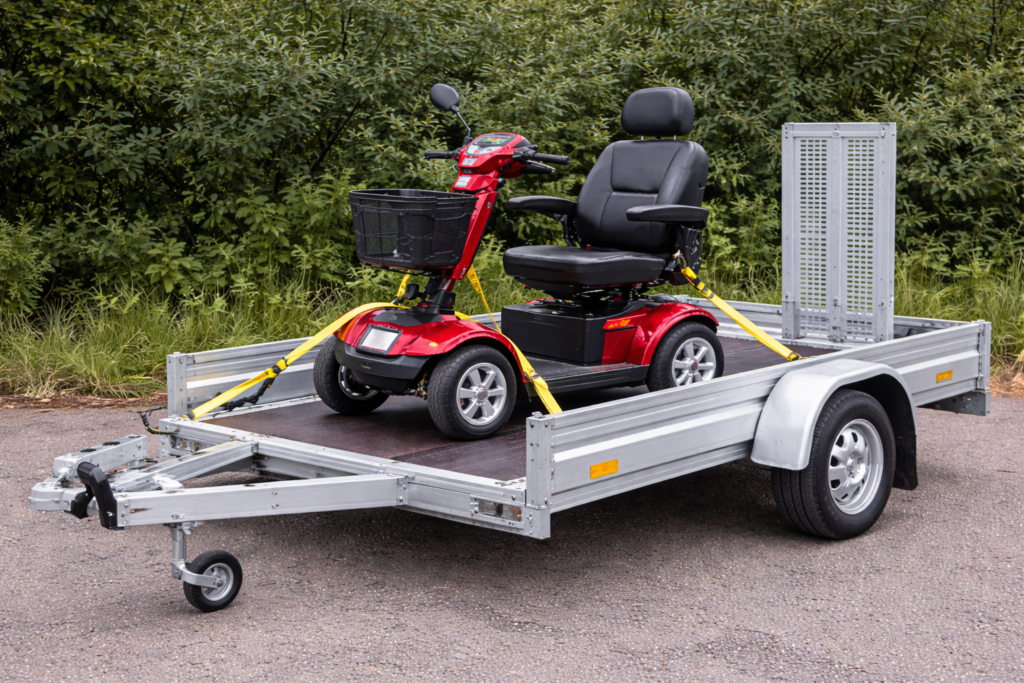 El-Scooter transport i Slagelse og Vestsjælland