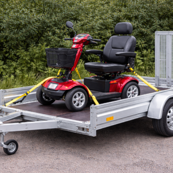 El-Scooter transport i Slagelse og Vestsjælland