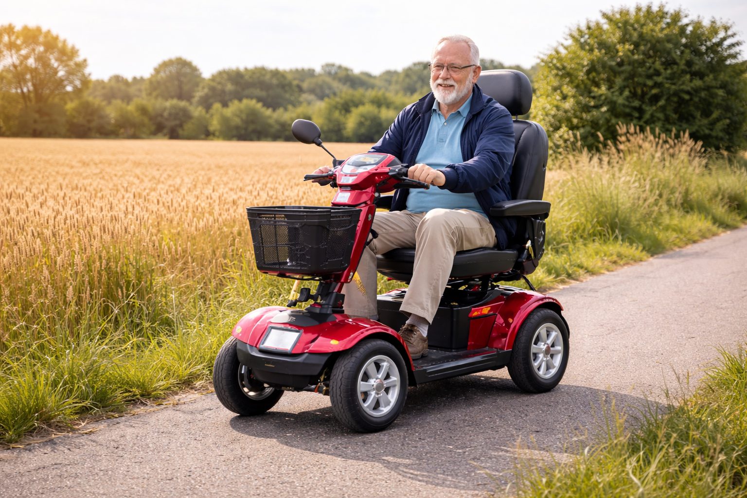 Scooter salg & reparation i Slagelse | Trelleborg Scooter