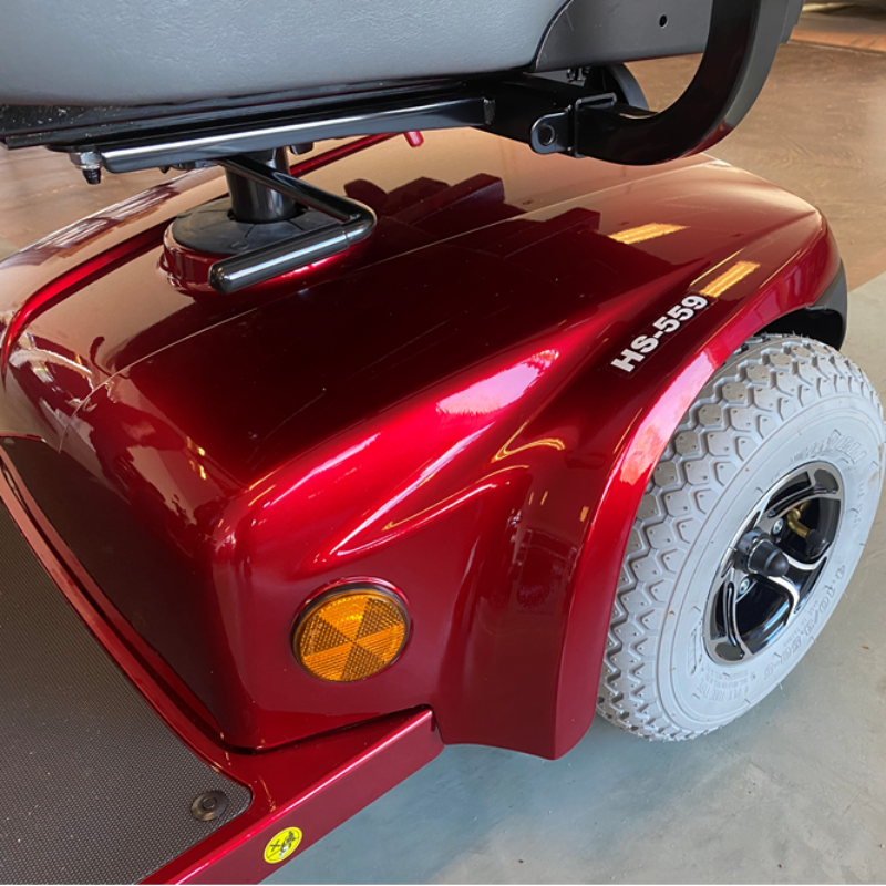 CTM HS-559 El-Scooter slagelse