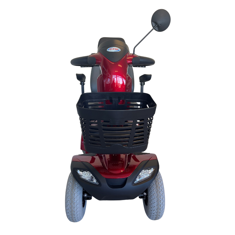 CTM HS-559 el-scooter slagelse korsør