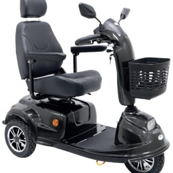 TSN HS-838N el-scooter CTM HS-838N Trelleborg el-scooter service
