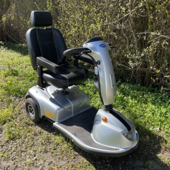 Invacare el-scootere, Tilbehør og Reservedele