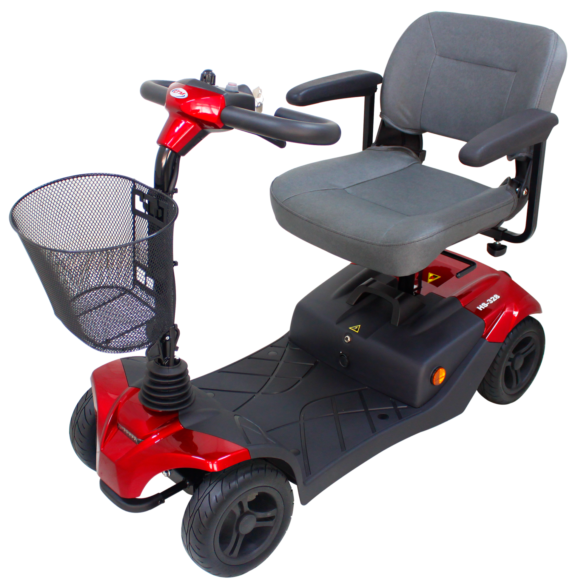 TSN HS-328 el-scooter CTM HS-328
