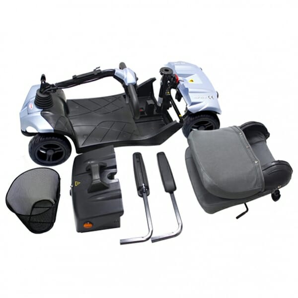 TSN HS-328 el-scooter CTM HS-328