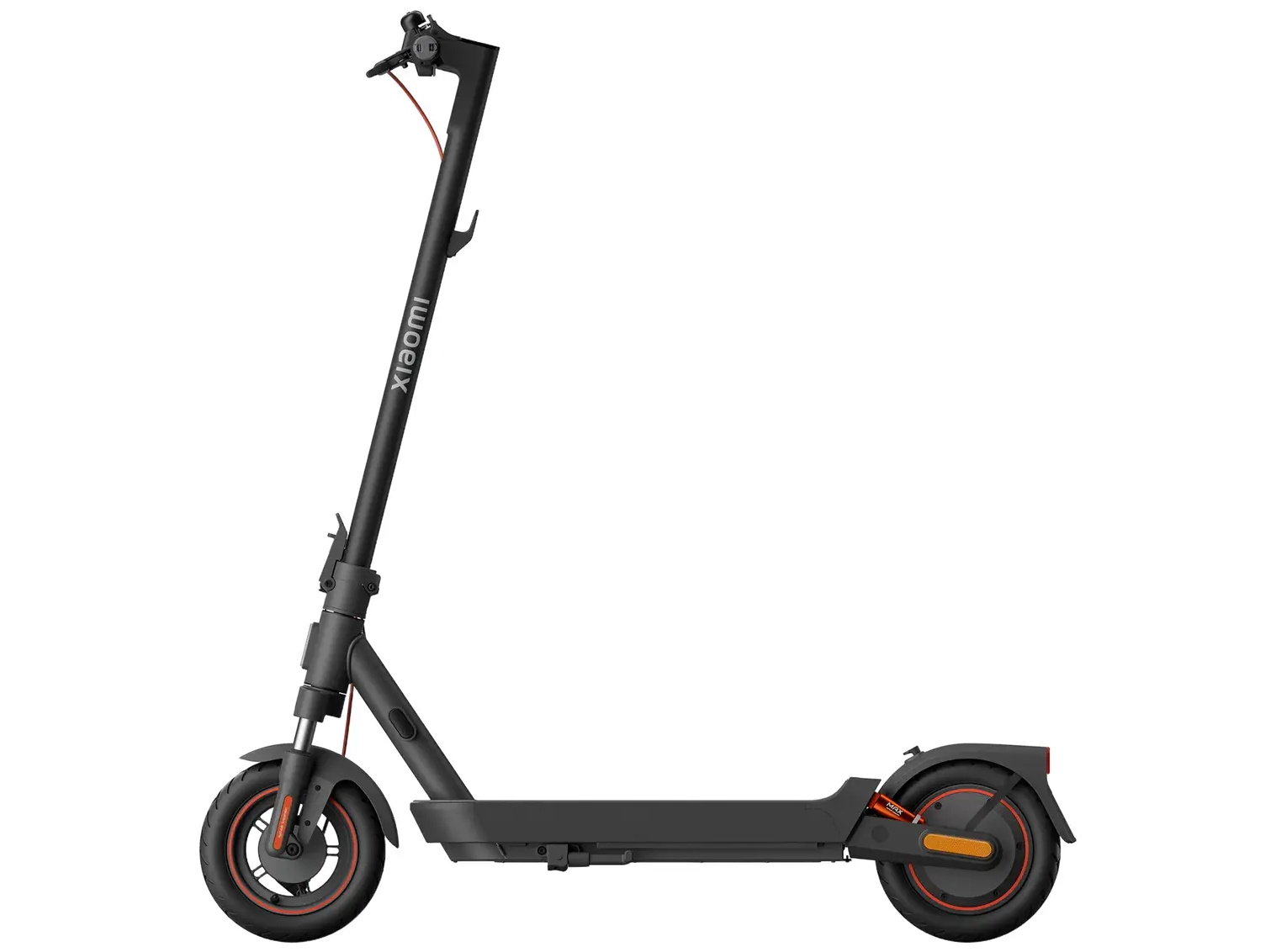 Xiaomi Electric Scooter 5 Max Elektrisk scooter Sort EAN 6941812702307