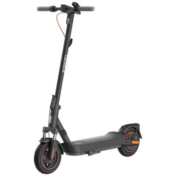 Xiaomi Electric Scooter 5 Max Elektrisk scooter Sort EAN 6941812702307