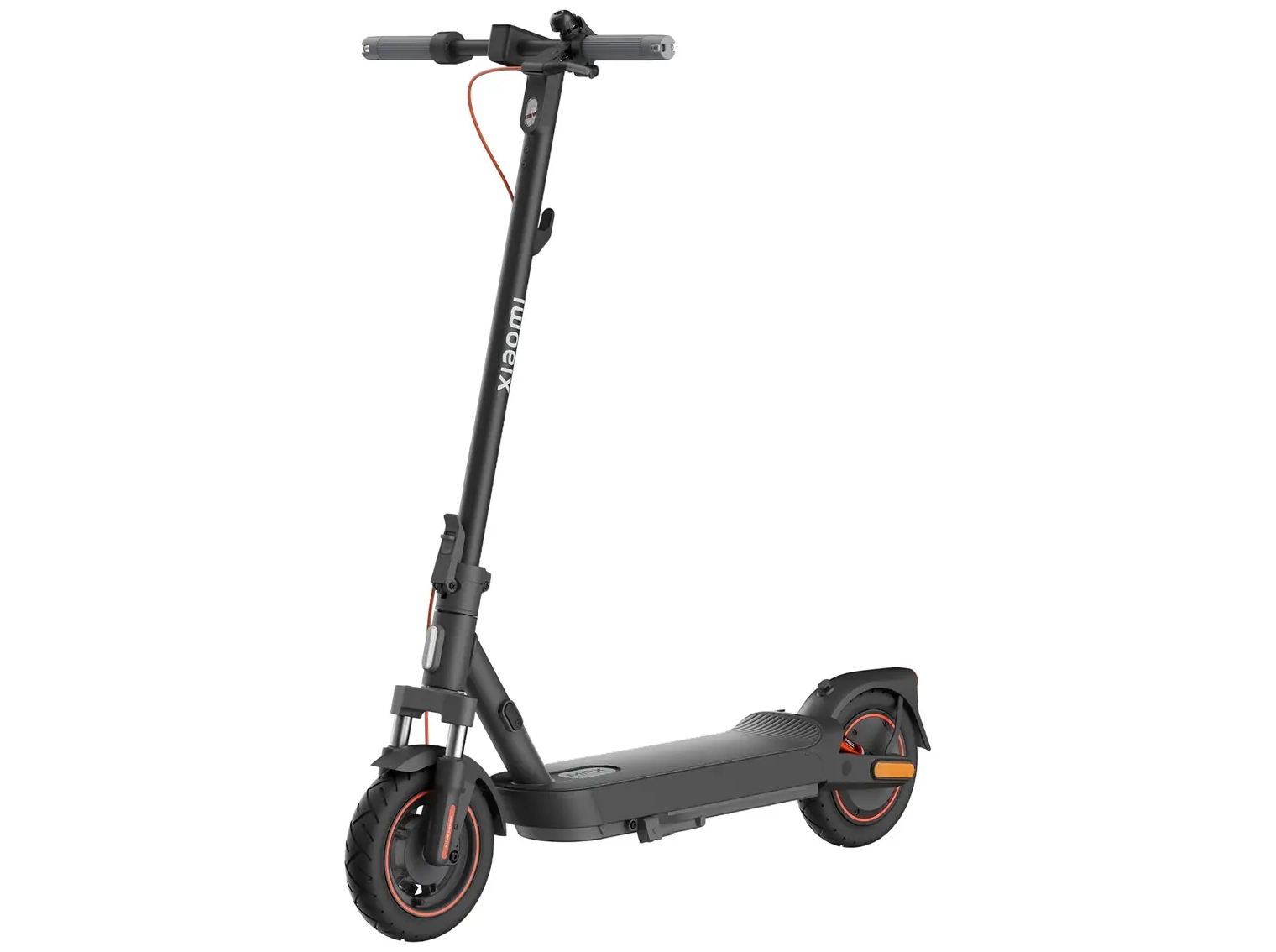 Xiaomi Electric Scooter 5 Max Elektrisk scooter Sort EAN 6941812702307