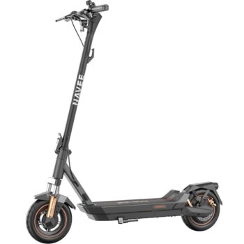 Navee GT5 Pro Nordic - 20km/t - El-Løbehjul - Mørkegrå EAN 8885022070956