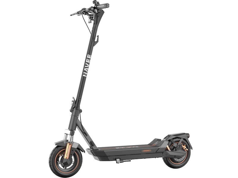 Navee GT5 Pro Nordic - 20km/t - El-Løbehjul - Mørkegrå EAN 8885022070956