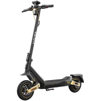 NAVEE ST5 PRO 20 km/t - Elektrisk løbehjul Sort - EAN 8885022070178