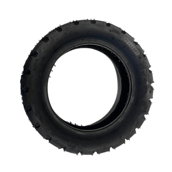 Dækskift Tubeless dæk 9"×3,00